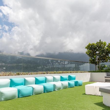 Double Story In The Sky - Genting Windmill Duplex Suite Genting Highlands Eksteriør billede