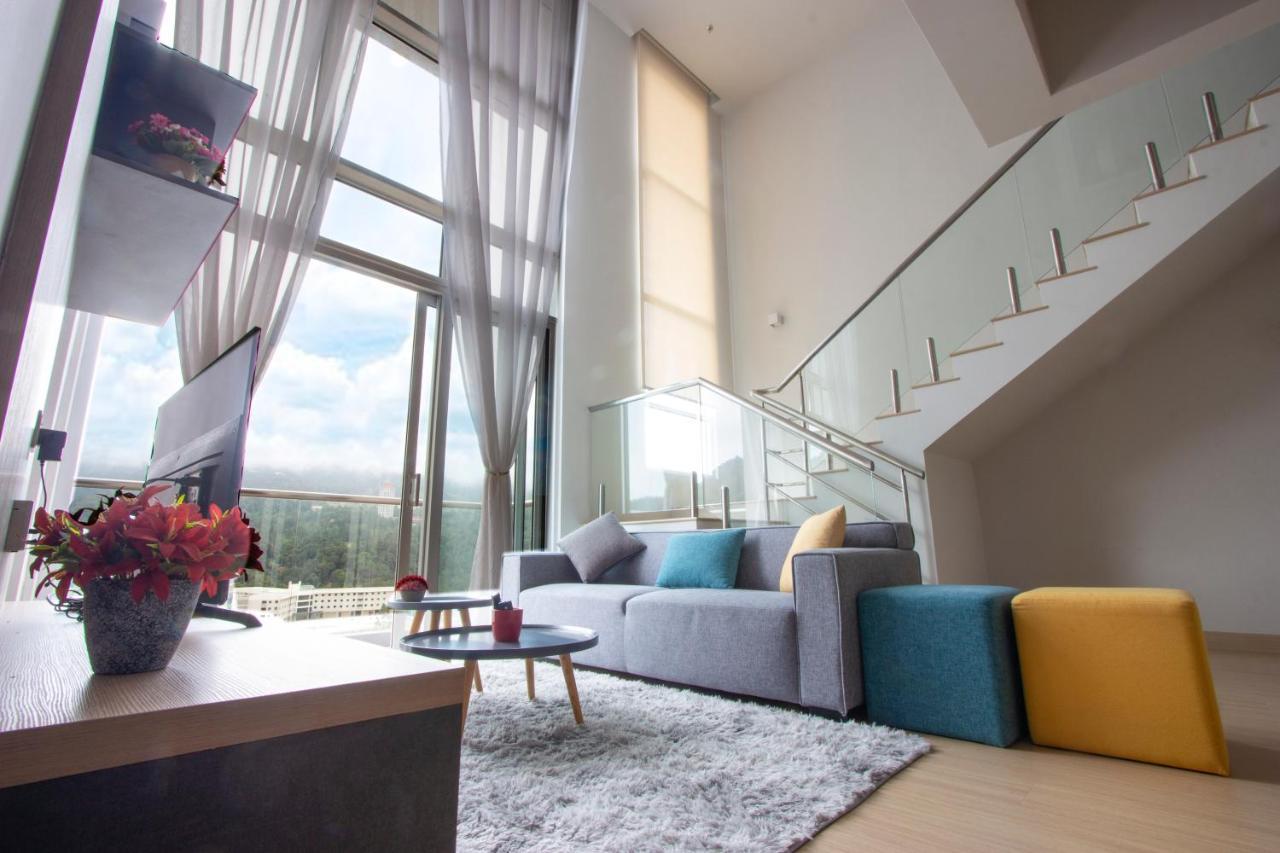 Double Story In The Sky - Genting Windmill Duplex Suite Genting Highlands Eksteriør billede