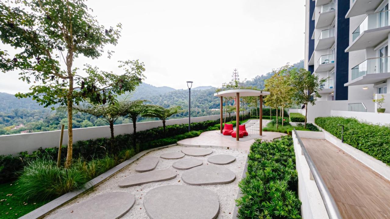 Double Story In The Sky - Genting Windmill Duplex Suite Genting Highlands Eksteriør billede