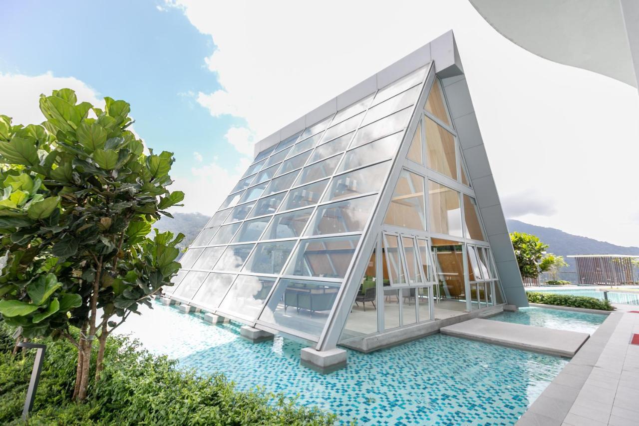 Double Story In The Sky - Genting Windmill Duplex Suite Genting Highlands Eksteriør billede