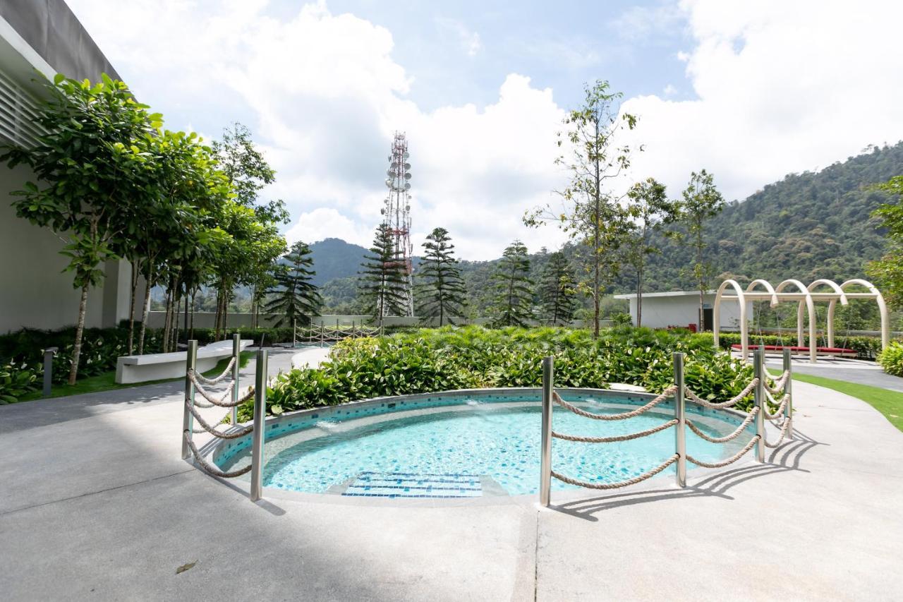 Double Story In The Sky - Genting Windmill Duplex Suite Genting Highlands Eksteriør billede