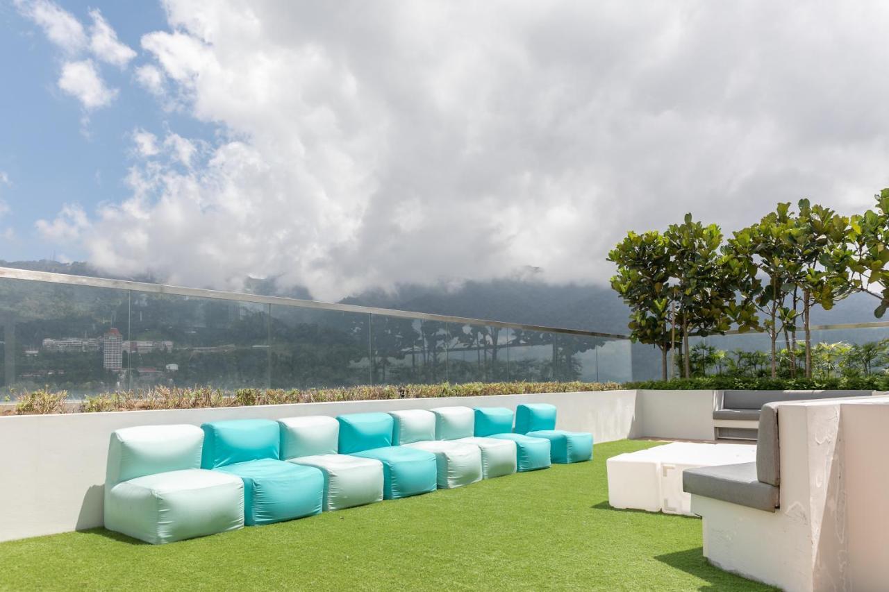 Double Story In The Sky - Genting Windmill Duplex Suite Genting Highlands Eksteriør billede