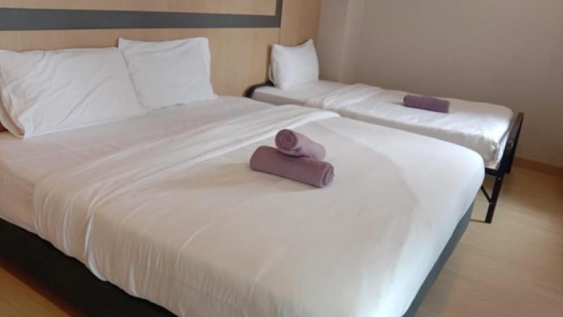 Double Story In The Sky - Genting Windmill Duplex Suite Genting Highlands Eksteriør billede